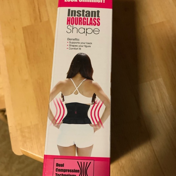 Miss Belt Instant Hourglass shape in nude as seen on TV 🔴 - Picture 5 of 11